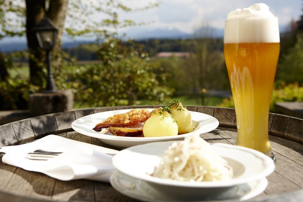 Aschbacher Hof Feldkirchen-Westerham Buitenkant foto