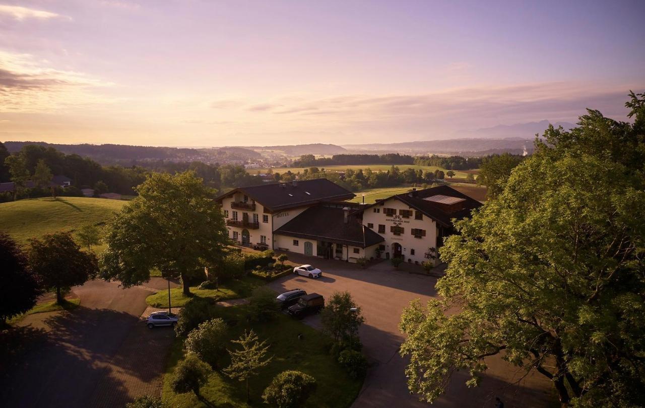 Aschbacher Hof Feldkirchen-Westerham Buitenkant foto